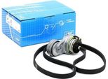 Skf Vkma 35260 - Oe 55556090 Keilrippenriemensatz FüR 159 (939), Croma, Stilo, Astra H, Astra (A04), Corsa D (S07), Corsa E (X15), Meriva (X03), Signum (Z03), Vectra C (Z02), Zafira B, Astra G