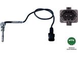 Ngk 97656 - Oe 51825683 Sensore Di Temperatura Dei Gas Di Scarico Per Mito (955), Fiorino, Punto, Qubo