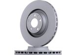 Bosch 0 986 479 260 - Oe 4F0 615 301 G Disco Freno Per A6 (4F)