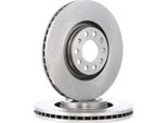 Ridex 82B0199 - Disco Freno Oe 8D0 615 301 K Per A4 (8D), A4 (8E), A4 (8H), A6 (4B), Exeo (3R)