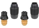 Meyle 214 640 0005 - Oe 46531017 Kit Di Protezione Dalla Polvere, Ammortizzatore Anteriore Per Punto