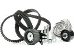 Ridex 3096W0029 - Oe 46426983 Wasserpumpe + Zahnriemensatz FüR 145 (930), 146 (930), 147 (937), 156 (932), 159 (939), Brava, Bravo, Croma, Doblo, Punto, Idea, Marea, Multipla, Palio, Sedici, Stilo, Strada, Astra H, Signum (Z03), Vectra C (Z02), Zafira B
