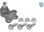 Meyle 616 010 0004 - Oe 93174598 Snodo Di Supporto, Anteriore Sinistro Per Meriva (X03)