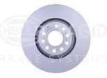 Hella 8DD 355 107-631 - Oe 8D0615301K Disco Freno Per A4 (8D), A4 (8E), A4 (8H), A6 (4B), Exeo (3R)