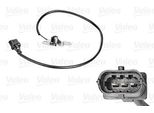 Valeo 253812 Nockenwellenpositionssensor Oe 60814770 Kompatibel Mit Alf. 146, Alf. 147, Alf. 156, Alf. 159, Alf. 166, Alf. Gt, Brava, Bravo, Croma, Doblo, Grande Punto, Idea, Marea, Multipla, Palio, Punto, Sedici, Stilo, Strada, Kappa, Lybra, Musa, Thesis, Astra H, Signum, Vectra, Zafira