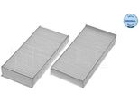 Meyle 312 319 0024 - Oe 64 11 11 6 835 404 Filtro Aria Per 1Er (F40), 2Er (F45), 2Er (F44), 2Er (F46), I3 (I01), X1 (F48), X2 (F39), F55, F56, F57, F54, F60