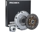 Ridex 479C0641 - Oe 55556349 Kupplungssatz FüR Astra G, Astra H, Combo, Combo Tour, Corsa C (X01), Meriva (X03), Signum (Z03), Vectra B (J96), Vectra C (Z02), Zafira B, Zafira A