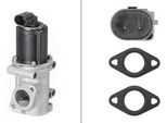 Hella 6NU 010 171-541 - Oe 55186214 Agr-Ventil FüR 159 (939), Croma, Punto, Sedici, Astra H, Signum (Z03), Vectra C (Z02), Zafira B
