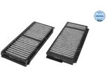 Meyle 35-12 320 0008/S - Filtro Aria Abitacolo Oe B32L 61 J6X Per Zx (N2), 3 (Bk), 3 (Bl), 5 (CR19), 5 (Cw)