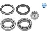 Meyle 29-14 650 0001 - Set Di Cuscinetti Ruota Oe 96285525, Asse Anteriore Per Matiz (M200, M250), Spark (M200, M250)