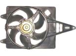 Nrf 47629 - Ventola Radiatore Oe 60571067 Per 145 (930), 146 (930), 155 (167)