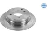 Meyle 015 523 2091 - Oe A 168 423 02 12 Disco Freno, Asse Posteriore Per Classe A (W168), Vaneo (414)