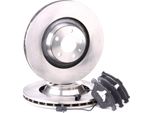 Stark SKBK-1090355 - Oe 480698157R Dischi E Pastiglie Freno Per A6 (4F)