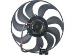 Nrf 470075 - Ventola Radiatore Oe 214814EB0A Per Qashqai Ii (J11), Kadjar (Ha, Hl)