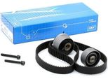 Skf VKMA05260 Kit Cinghia Dentata Oe 55562217 Compatibile Con Alf. 159, Aveo, Cruze, Orlando, Trax, Croma, Stilo, Astra G, Astra H, Astra (A04), Astra J, Corsa D, Corsa E, Insignia, Meriva, Mokka, Signum, Vectra, Zafira