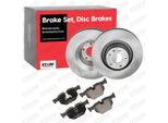 Stark SKBK-10991634 - Dischi E Pastiglie Freno Per A6 (4F)