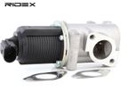 Ridex 1145E0007 - Valvola Egr Oe 55186214 Per 159 (939), Croma, Punto, Sedici, Astra H, Signum (Z03), Vectra C (Z02), Zafira B