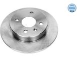 Meyle 615 523 0023 - Oe 90498304 Disco Freno, Asse Posteriore Per Astra G, Astra H, Astra (A04), Meriva (X03)