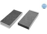 Meyle 312 320 0024 - Oe 64 11 11 6 835 406 Filtro Abitacolo Per 1Er (F40), 2Er (F45), 2Er (F44), 2Er (F46), I3 (I01), X1 (F48), X2 (F39), F55, F56, F57, F54, F60