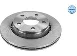 Meyle 115 523 1013 - Oe 447 615 601 B Disco Freno, Asse Posteriore Per A8 (4D)