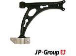 Jp Group 1140104170 - Oe 1K0407151AK Braccio Di Controllo Per Scirocco, Caddy Iii (2C, 2K), A3 (8P), Touran (1T), Golf V (1K), Altea (5P), Octavia Ii (1Z), Toledo Iii (5P2), Golf Plus (5M), Jetta Iii (1K2), Leon (1P1), Eos (1F), Superb Ii (3T), Golf Vi
