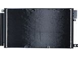 Nrf 35939 - Oe 50512105 Condensatore Aria Condizionata Con Essiccatore Per Mito (955), Doblo, Combo (X12), Combo Tour (X12)