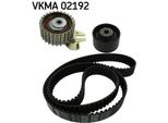 Skf Vkma 02192 - Oe 46426983 Zahnriemensatz FüR 147 (937), 156 (932), Bravo, Doblo, Idea, Multipla, Palio, Punto, Stilo, Strada