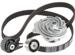 Ridex 3096W0404 - Set Pompa Acqua + Cinghia Di Distribuzione Per Brava, Bravo, Doblo, Marea, Palio, Punto, Strada