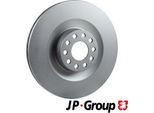 Jp Group 1163103300 - Oe 4E0615301J Disco Freno, Asse Anteriore Per Phaeton (3D), A8 (4D), A6 (4F), A8 (4E)