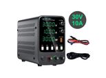 Alimentatore Cc Regolabile, Uscita 30V 10A, Regolazione Della Tensione Stabilizzata, APS3010H