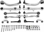Jp Group 1140108510 - Oe 8E0407151E Riparatore, Querlenker Per A4 (8H), A4 (8E), Exeo (3R)