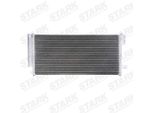 Stark SKCD-0110342 - Condensatore Aria Condizionata Oe 50526515 Con Essiccatore Per Giulietta (940), Mito (955), Punto, Bravo, Corsa D (S07)