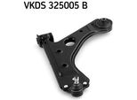 Skf Vkds 325005 B - Oe 13426552 Braccio Di Controllo Per Adam, Corsa D (S07), Corsa E (X15)