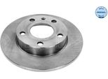 Meyle 115 523 0030 - Oe 8E0 615 601 B Disco Freno, Asse Posteriore Per Tipo, Golf Iii (1H), Ix20 (Jc), A4 (8H), A4 (8E), Exeo (3R)