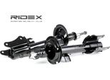 Ridex 854S1719 - Oe 46763386 Ammortizzatore, Asse Posteriore Per 147 (937), 156 (932)