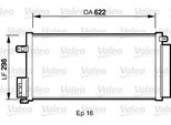 Valeo 818192 - Klimakondensator Oe 50526515 Per Giulietta (940), Mito (955), Bravo, Punto