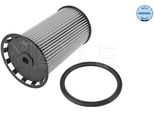 Meyle 100 323 0024 - Oe 7N0 127 177 Kraftstofffilter Per Q3 (8U), Alhambra (710, 711), Cc (358), Passat (365, 362), Passat (3C), Passat Cc (357), Sharan (7N), Tiguan (5N)