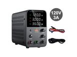 Alimentatore Cc Regolabile, Uscita 30V 10A, Regolazione Della Tensione Stabilizzata, WPS1203H