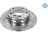 Meyle 315 523 0037 - Oe 34 21 1 158 936 Disco Freno, Asse Posteriore Per Grand C-Max, Serie 3 (E36), Serie 3 (E46)