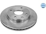 Meyle 29-15 521 0005 - Oe 96549782 Disco Freno, Asse Anteriore Per Sedici, Lacetti (J200)