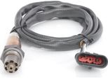 Bosch 0 258 006 190 - Oe 46750241 Lambdasonde FüR 145 (930), 146 (930), 156 (932), 159 (939), 166 (936), Brera (939), Gtv (916), Spider (916), Doblo