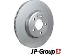 Jp Group 1163113800 - Oe 8K0615301 Disco Freno, Asse Anteriore Per A5 (8T), A4 (8K), A5 (8F), A4 (8W), A5 (F5)