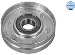 Meyle 100 903 0001 - Oe 058 903 133 D Puleggia Folle, Cinghia A V Per A4 (8D), A6 (4A), A6 (4B), Superb I (3U), Passat (3B)