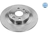 Meyle 35-15 523 0005 - Oe BR74 26 251A Disco Freno, Asse Posteriore Per MX-3 (Ce), MX-5 I (Na), MX-5 Ii (Nb)