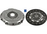Sachs 3000 970 071 - Kupplungssatz Oe 55267002 Per Giulietta (940), Mito (955), 500L (351, 352), Bravo, Doblo, Punto, Linea, Combo (X12), Combo Tour (X12)