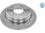 Meyle 015 523 0020 - Oe A 202 423 00 12 Disco Freno, Asse Posteriore Per Classe C (W202), Classe C (S202)
