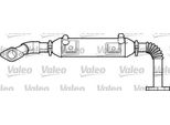 Valeo 817750 - Radiatore Egr Oe 73500545 + Valvola Egr Per 147 (937), 156 (932), Gt (937), Bravo, Stilo