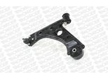 Monroe L24546 - Braccio Di Controllo Oe 13426552 Per Corsa D (S07), Corsa E (X15), Adam