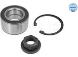 Meyle 714 502 0007 - Oe 3S6J 1K018 Aa Set Di Cuscinetti Ruota, Asse Anteriore Per Ka (Rb), Street Ka (RL2)