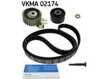 Skf Vkma 02174 - Oe 55183527 Zahnriemensatz FüR Brava, Bravo, Doblo, Marea, Palio